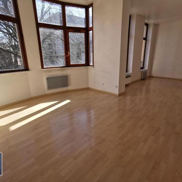 Location Appartement 3 pièces 80m² LILLE 59000 - Photo 1