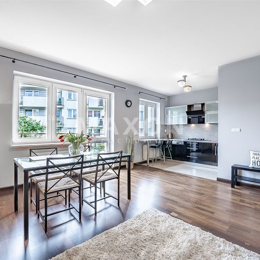 2-pokojowe, przytulne mieszkanie z garażem - Фото 1