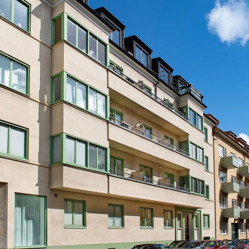 Wrangelsgatan 2 - Foto 1