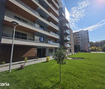 Inchiriez studio totul nou Avantgarden Bartolomeu faza 5 cu parcare - Photo 1