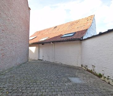 PITTORESK EN RUSTIG GELEGEN RUIME WONING CENTRUM RUMBEKE - Foto 5