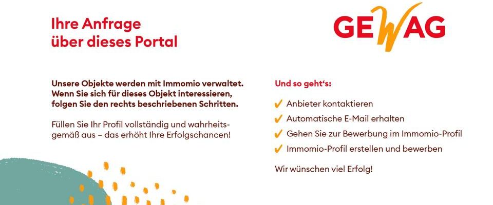 Familienfreundliche Wohnung mit Balkon am Hasenberg - Foto 1