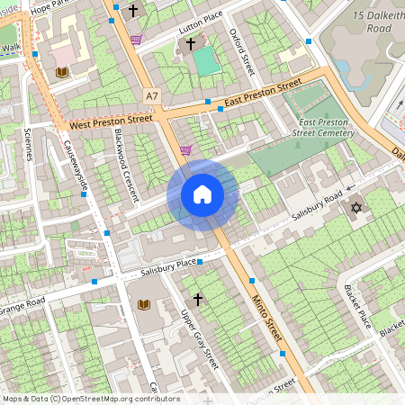 Newington, EH16, Edinburgh