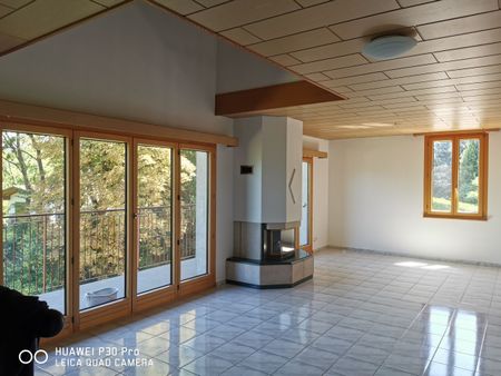 Large 5-room apartment - Photo 3