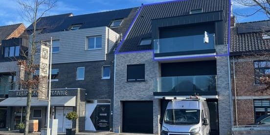 Appartement te huur - Foto 3