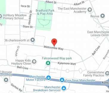 Metcombe Way, Manchester, Greater Manchester, M11 3BY - Photo 4