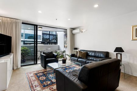 Fully Furnished Executive 2-Bedroom Apartment - Photo 3