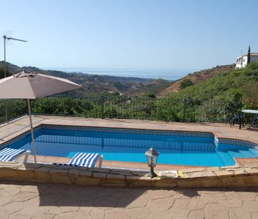 A Three Bedroom Cortijo For Winter Rental Situated In Frigiliana wi... - Photo 5