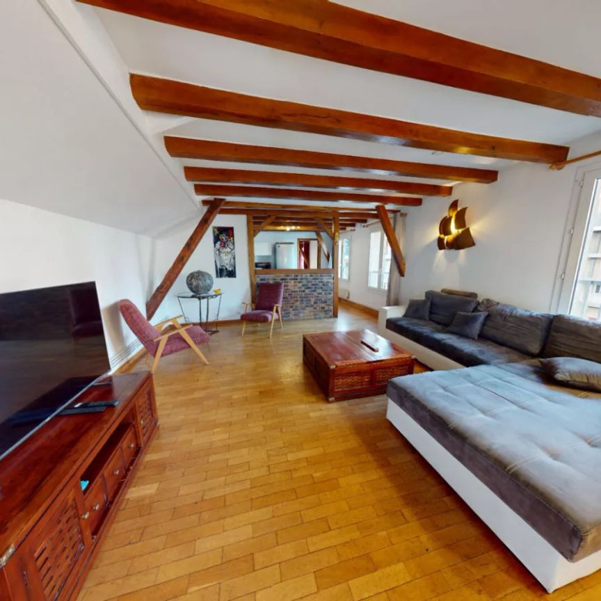 Bel appartement avec terrasse ? Quartier Saint-Nicolas / Eure - Photo 1