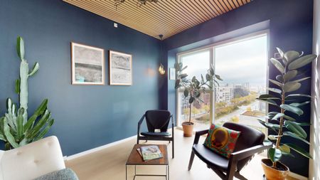 91m² Lejlighed | København S - Foto 5