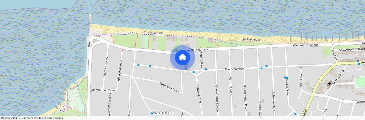 2 Ridgeway Cliff, 63 Avocet Way, CT6 8JQ