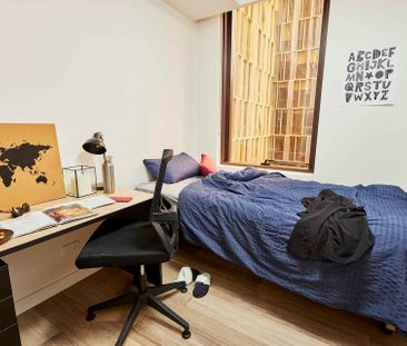 Ultra Studio, King Single Bed - Photo 6