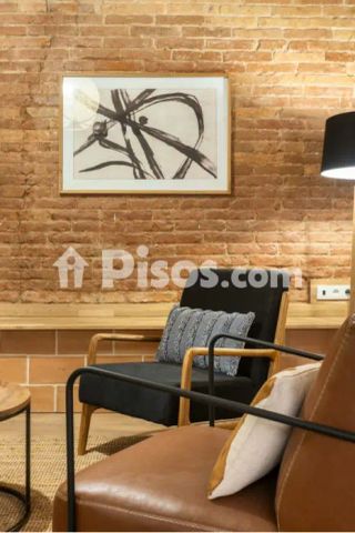 Estudio en alquiler en Carrer de l'Espanya Industrial - Foto 3