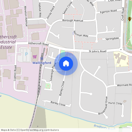 Windsor Drive, Wallingford, OX10