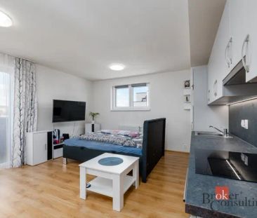 Pronájem bytu 1+kk 40 m - Fotografie 1