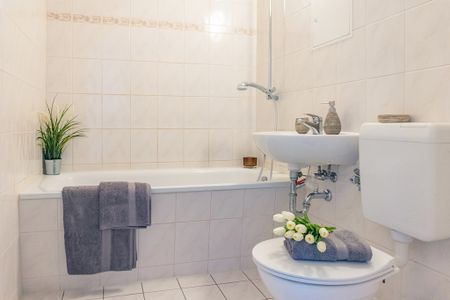 3-Zimmer-Wohnung in gepflegter Wohnanlage - Foto 4