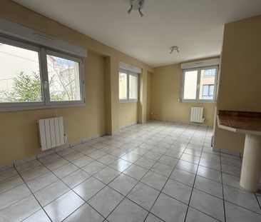 Appartement type 2 de 34.72 m2 situé au 1er étage, secteur Clairmar... - Photo 6