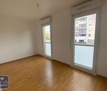 Appartement à louer 3 pièces 73.14m² - Photo 2