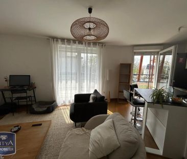 Appartement à louer 3 pièces 59.16m² - Photo 3