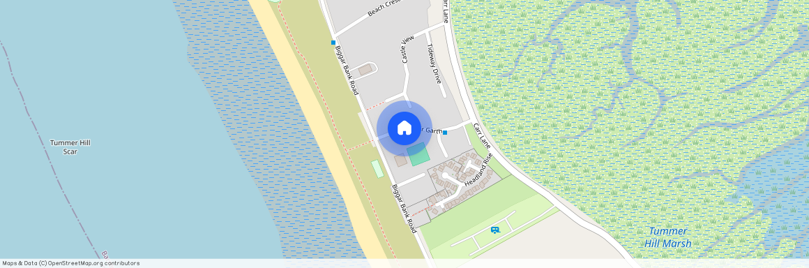 25 Watergarth, Walney Island, Barrow-In-Furness