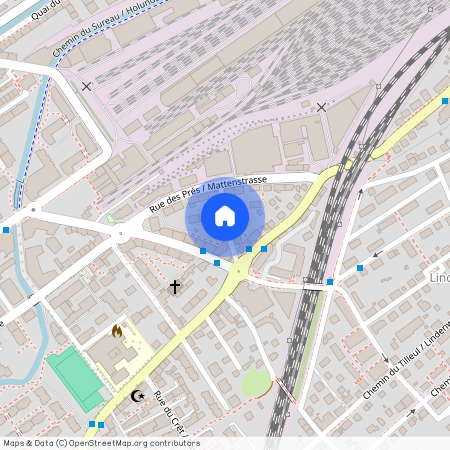 2503, Biel/Bienne, Chemin Radius / Radiusweg, 4