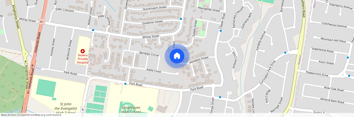 14 Vendetta Street, NSW 2541, Nowra