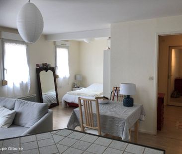 Appartement T1 à louer - 37 m² - Photo 5