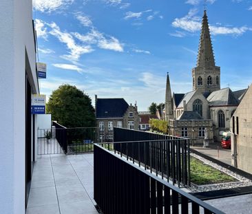 Aangenaam leefappartement met 2 slaapkamers in nieuwbouwresidentie - Foto 6