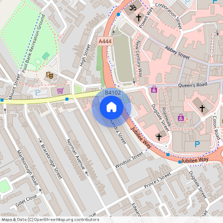 Alexandra Street, Nuneaton, CV11 5RN