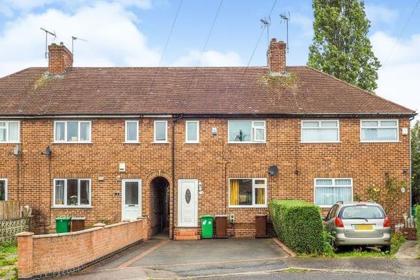 Crofton Close, Nottingham, NG8 - Photo 1