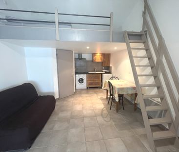 Location Appartement 1 pièce 18m² ROMANS SUR ISERE 26100 - Photo 6