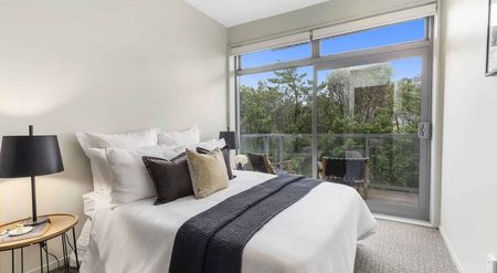 Welcome to apartment E108 in Revolucion Apartments. - Photo 4