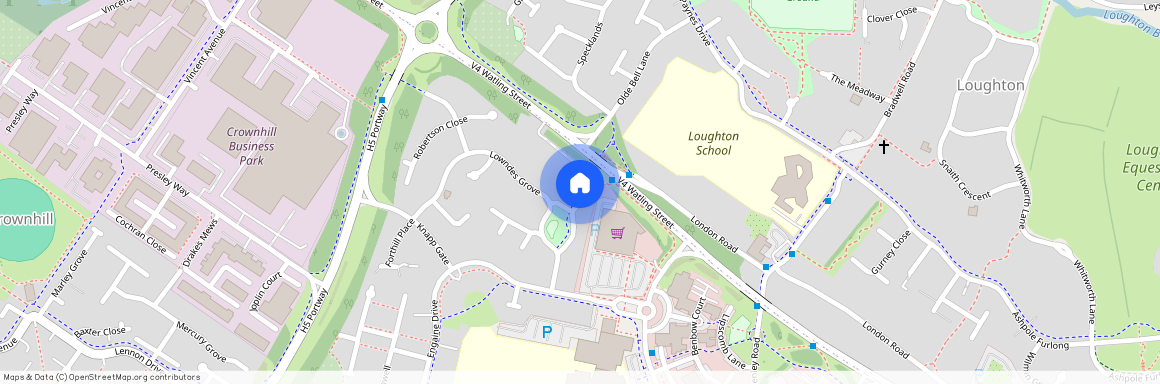 Lowndes Grove, Shenley Church End, Milton Keynes