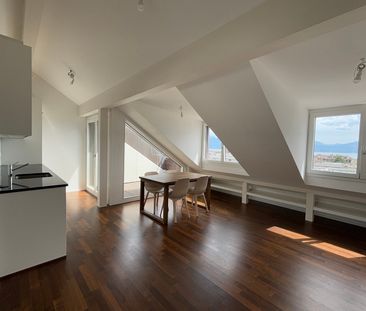 2.5 Zimmer, 51 m², 6. Stock - Foto 1
