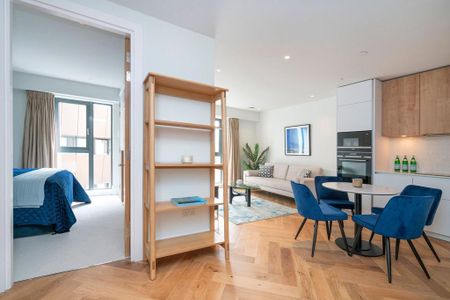 1 bedroom apartment to rent - Photo 2