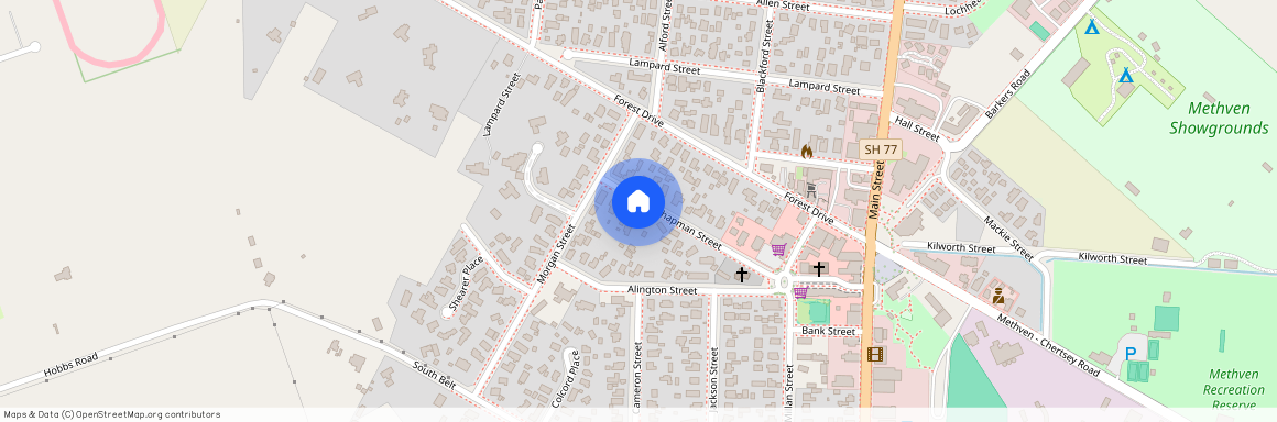 15 Chapman Street, Ashburton