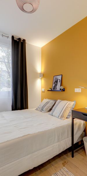 VIENNE P Colocation 3 chambres à Lyon 8e - Photo 1