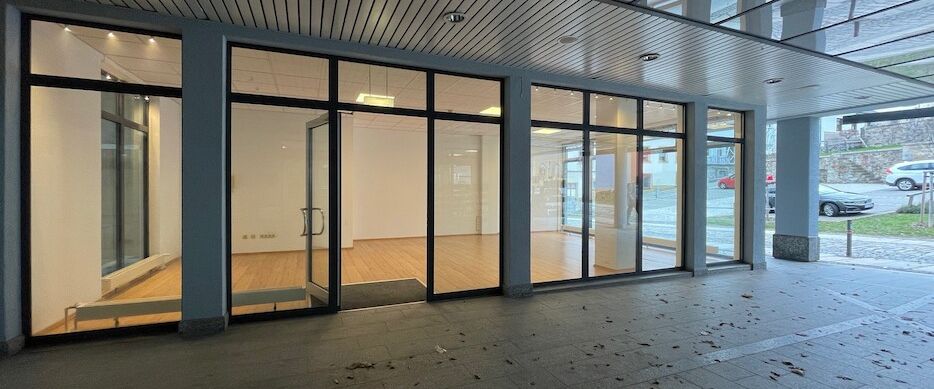Ladengeschäft im Zentrum von Auerbach zur Miete - Nicolaipassage - auch als Büro geeignet - Foto 1