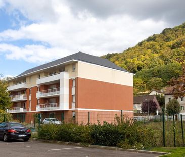 location Appartement T2 DE 43.62m² À AMFREVILLE LA MIVOIE - Photo 1