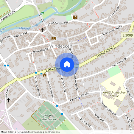 61130, Nidderau  Windecken