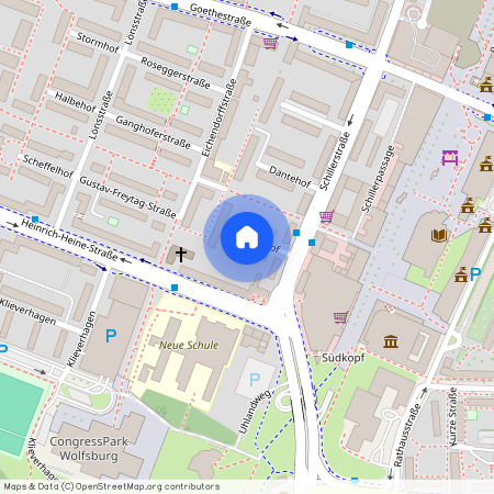 Rilkehof 3, 38440, Wolfsburg