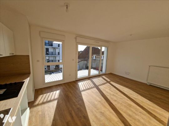 CAEN-BD DE RETHEL-RESIDENCE LE CLOS MAZARIN - Photo 1