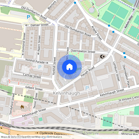 Lumsden Street, East Renfrewshire, G3