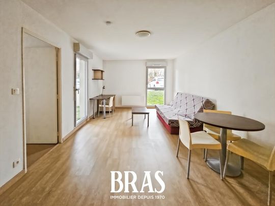 Location Appartement 2 pièces Meublé 40m² ST SEBASTIEN SUR LOIRE 44230 - Photo 1