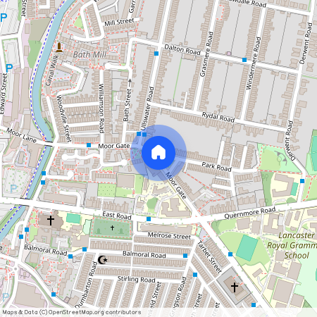 Moorgate, Lancaster, LA1