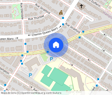 5830 Côte Saint Luc Road - Beautiful 2-Bedroom Apartment for Rent - Photo 1