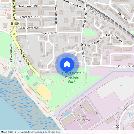 Crest Avenue, Grays, RM17