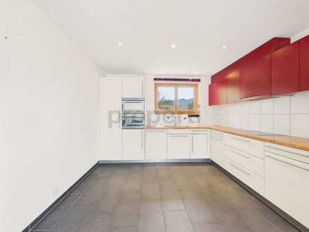 Quiet 4.5-room single-family house with large terrace in Breitenbach - Foto 2