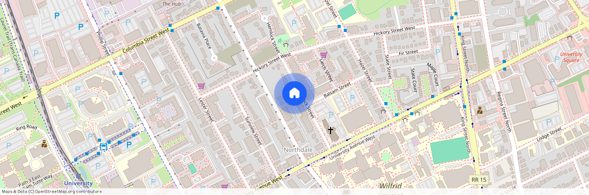 257 Hemlock Street #306, Waterloo