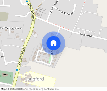 St Andrews Way, Langford, Biggleswade, SG18 - Photo 1